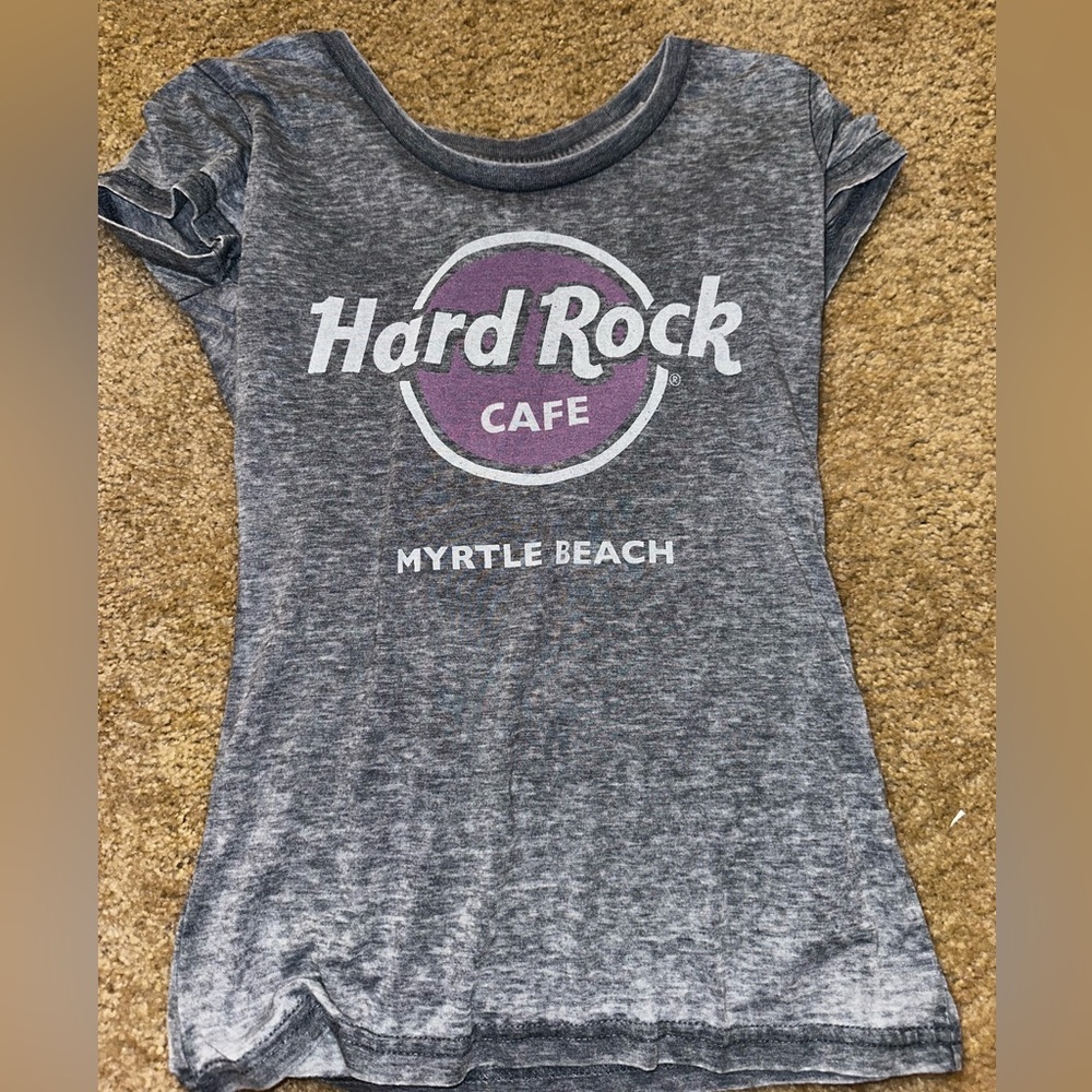 Hard Rock Cafe Tee shirt